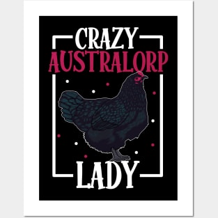 I love my Australorp - Cluck Yeah Posters and Art